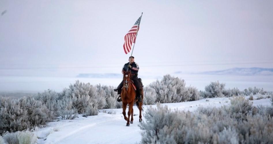 Behind the Oregon Standoff