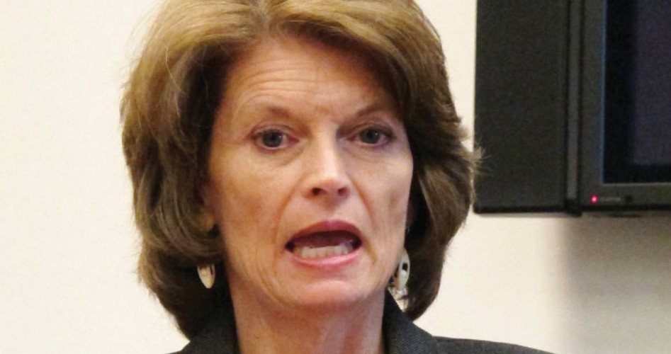 “Moderate” Murkowski