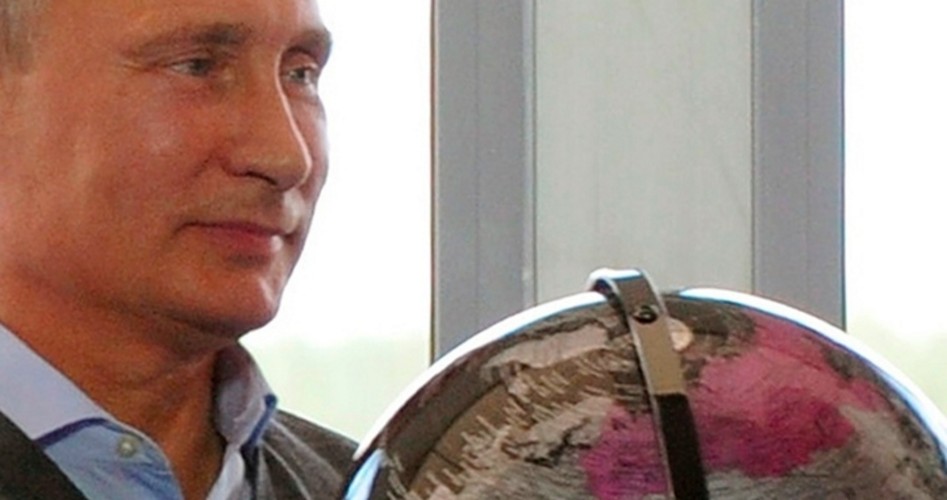 Putin: Key Player in the “New World Order”