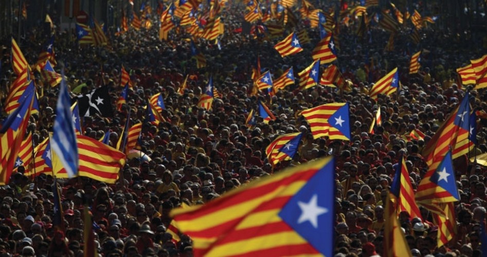 Catalonian Independence & the EU