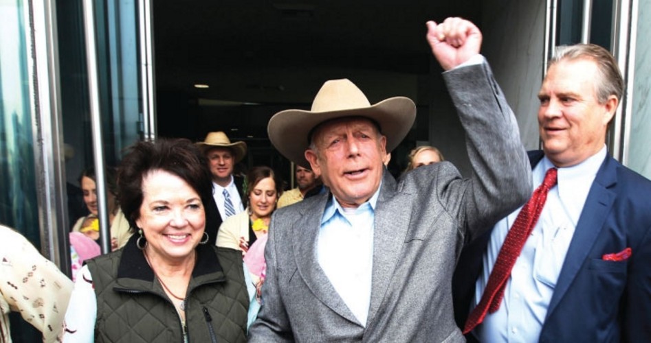 VINDICATION: Bundys Walk Free!