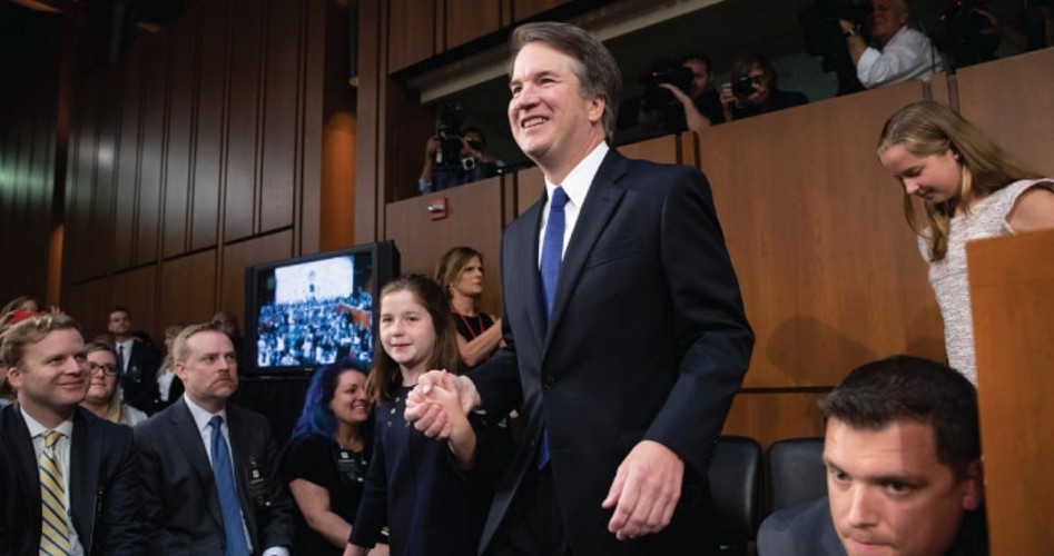 Criticisms of Kavanaugh