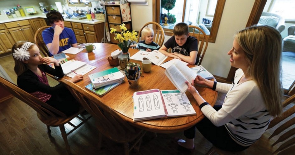 Benefits of Homeschooling