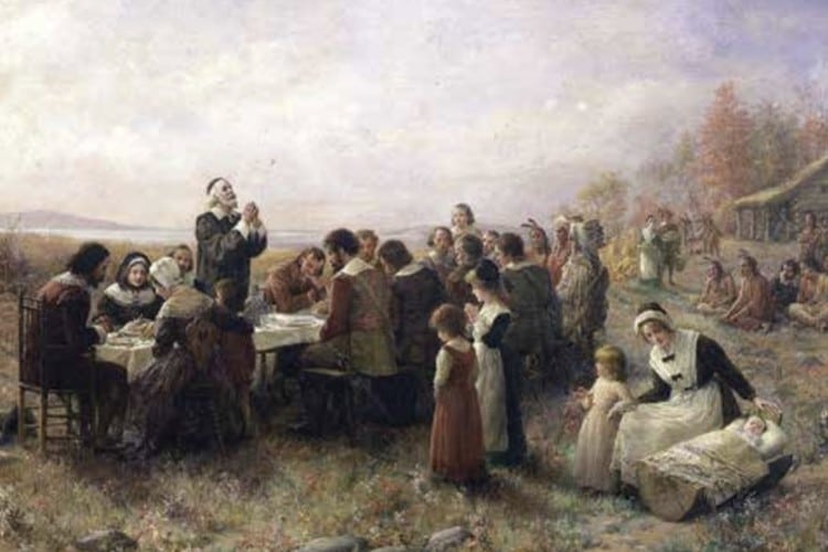 Giving Thanks in Times of Trouble