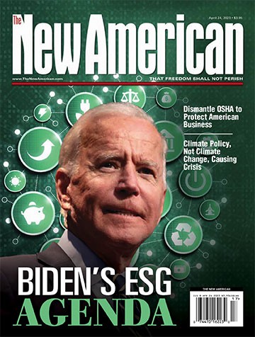 Biden’s ESG Agenda