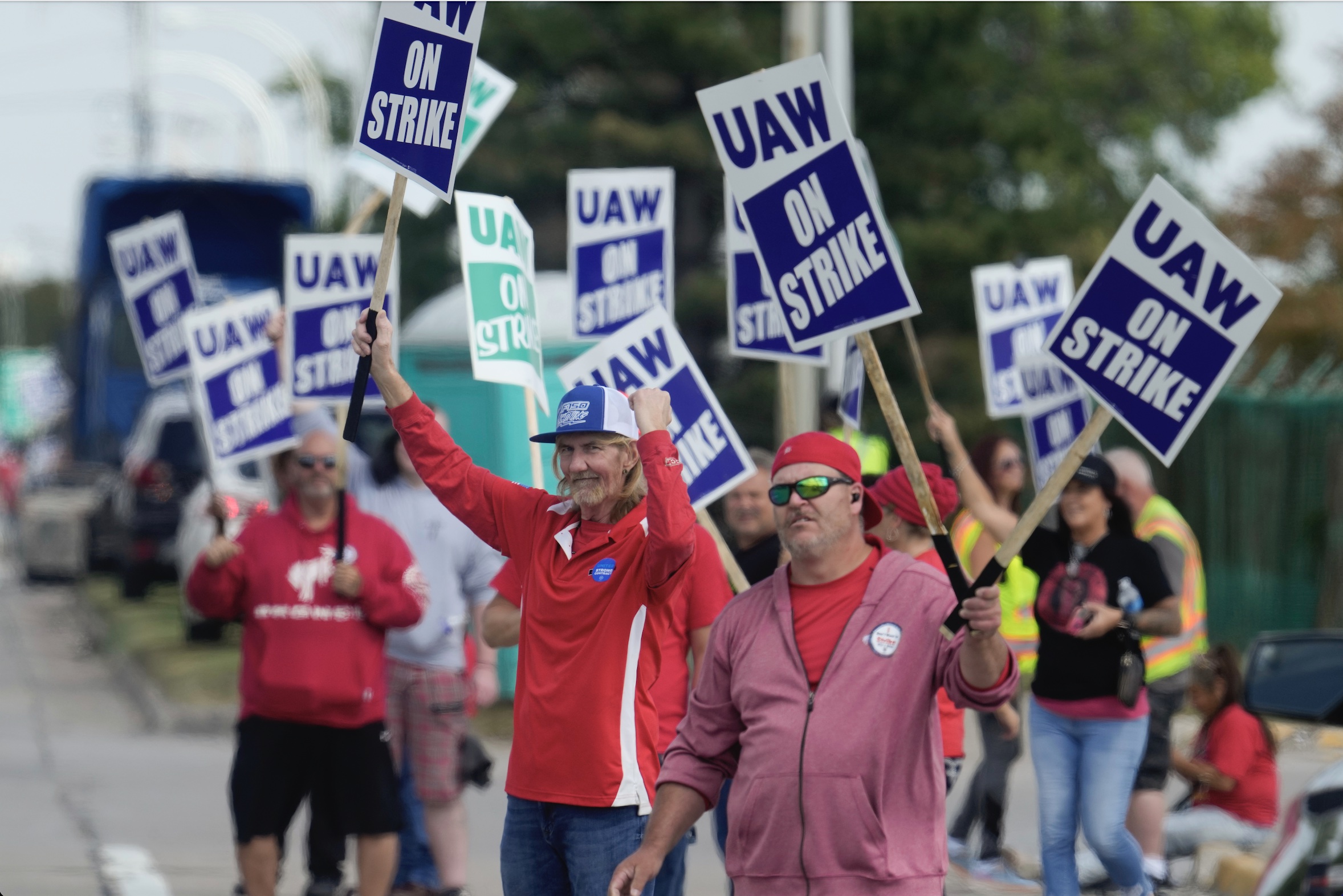 Uaw Strike