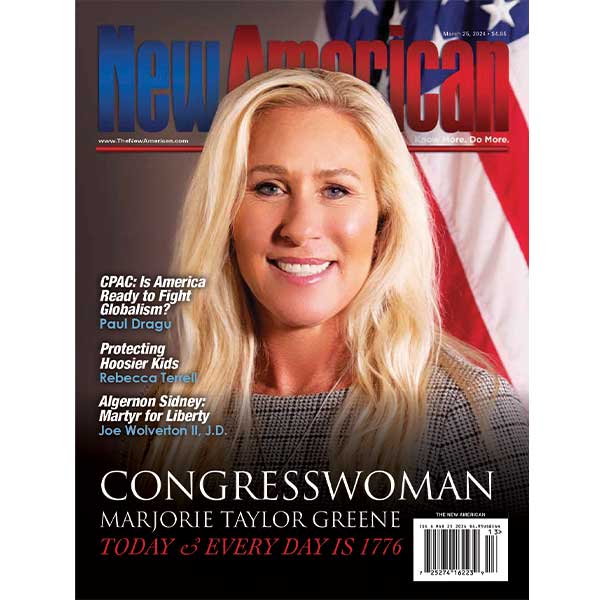 Print Subscription to The New American: 1-Month