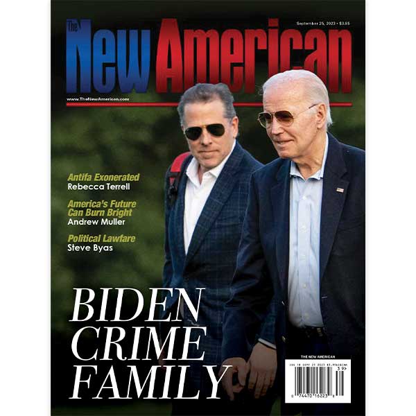 The New American magazine - September 25, 2023
