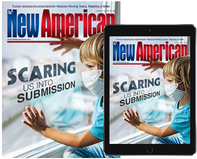 Subscribe to the New American